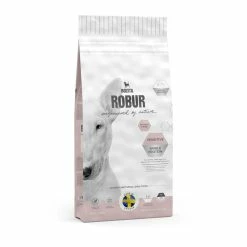 BOZITA Robur Sensitive Single Protein Salmon | 12,5kg Hundefutter Tr.