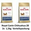[Paket] Royal Canin Chihuahua Adult | 2x 1,5kg Vorteilspaket -Hundefutter Geschäft Royal Canin Chihuahua Adult 1 5g Spezialfutter fuer Chihuahua 213692 2