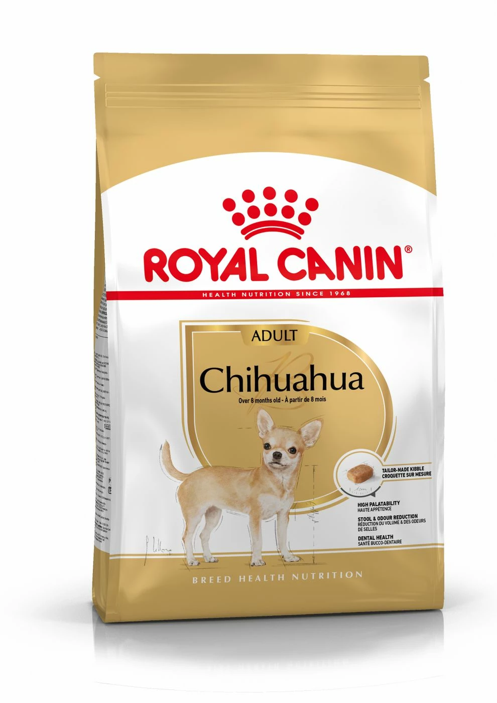 Royal Canin Chihuahua Adult | 3kg Hundefutter 3 Royal Canin Chihuahua Adult | 3kg Hundefutter