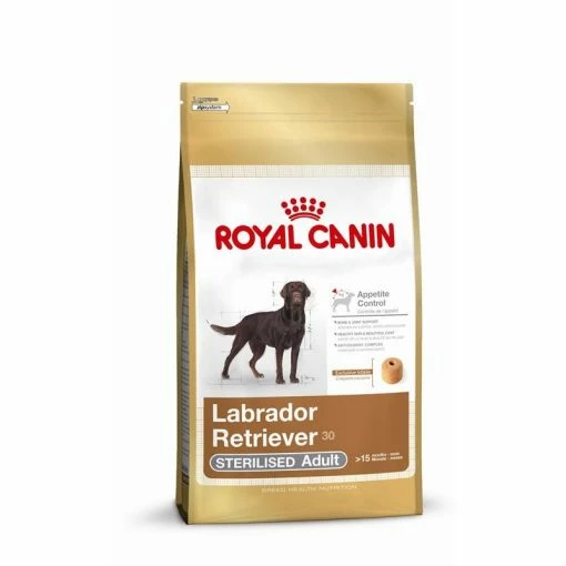Royal Canin Labrador Adult Sterilised | 3kg Hundefutter 3 Royal Canin Labrador Adult Sterilised | 3kg Hundefutter -Hundefutter Geschäft Royal Canin Labrador Adult Sterilised 3kg fuer kastrie