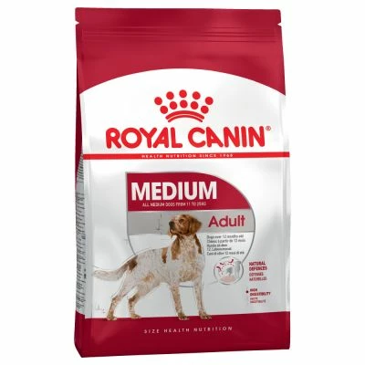 Royal Canin Medium Adult | 4kg Hundefutter Trocken 3 Royal Canin Medium Adult | 4kg Hundefutter Trocken
