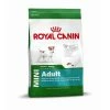 Royal Canin Mini Adult | 4kg Hundefutter Trocken 1 Royal Canin Mini Adult | 4kg Hundefutter Trocken -Hundefutter Geschäft Royal Canin Mini Adult 4kg fuer kleine Rassen Koerper