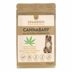 Sparrow Pet CannaBarf | 100g