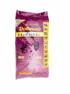 Vollmer´s Vollmers Holistic | 15kg Hundetrockenfutter