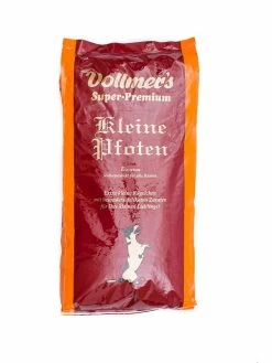 Vollmer´s Vollmers Kleine Pfoten | 15kg Hundefutter Trocken