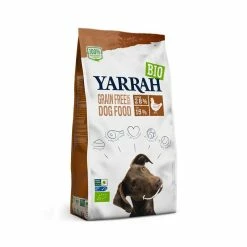 Yarrah Bio Dog GrainFree Hundetrockenfutter | 2kg